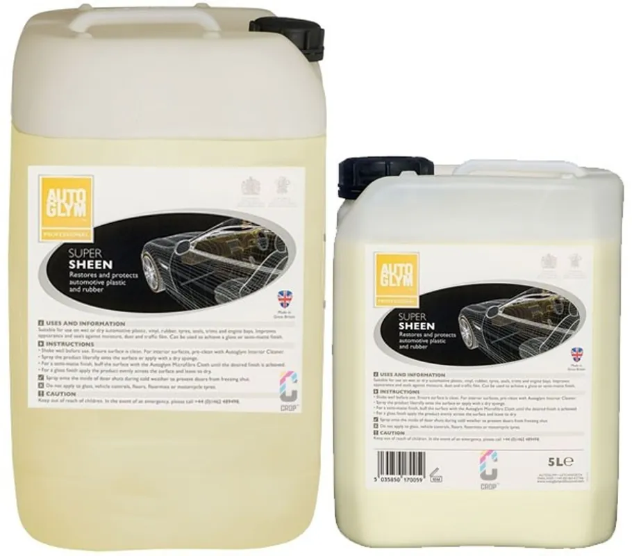 Koopje AUTOGLYM Super Sheen