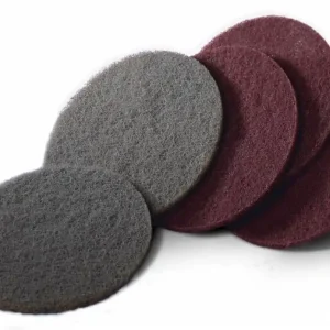 3M Scotch-Brite Schuurschijf 150mm - 40 stuks Betrouwbaar