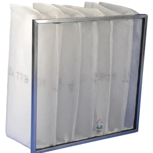 Synthetische Zakkenfilter G4 Seizoensaanbieding