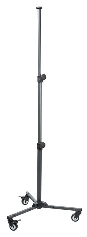 Betrouwbaar SCANGRIP Wheel Stand - Verrijdbare standaard
