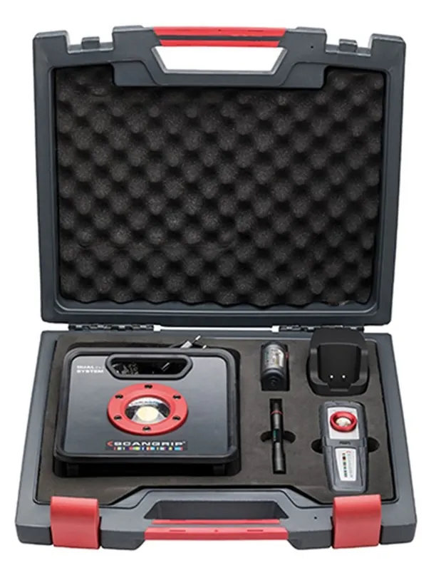 Gereduceerde Prijs SCANGRIP Detailing & Colour Match Kit 2