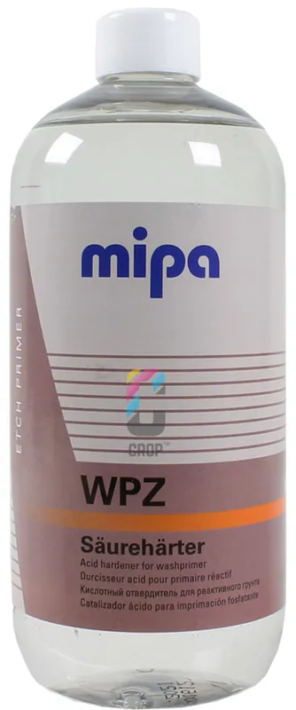 Gecertificeerd MIPA WBZ Verharder voor MIPA 2K Washprimer