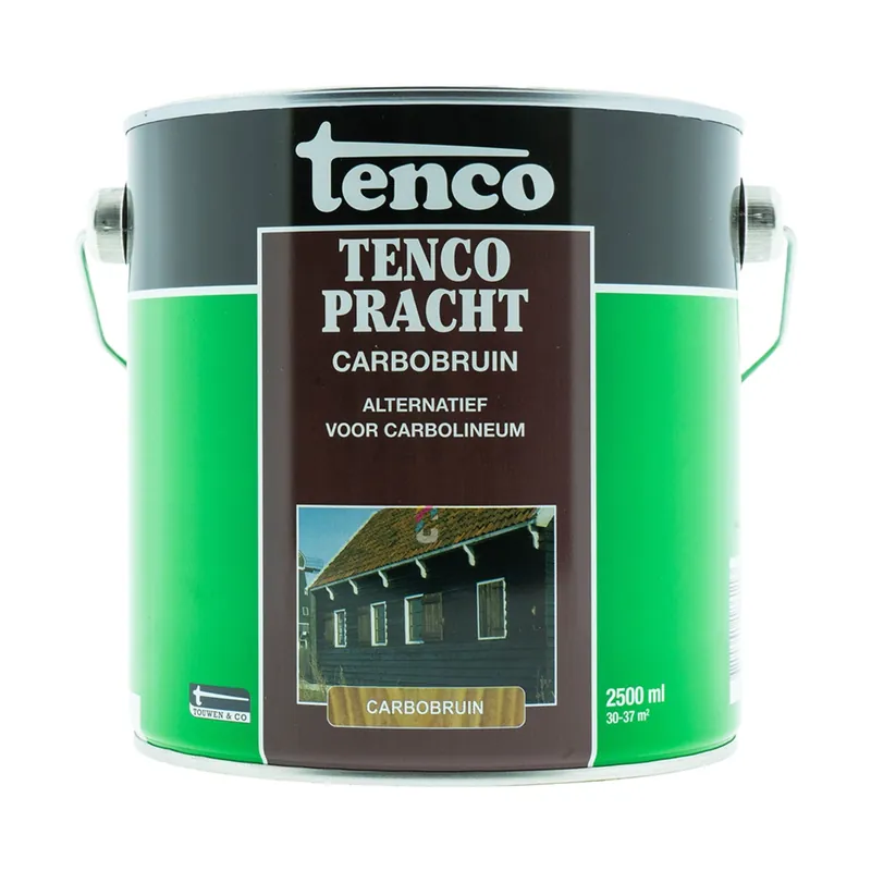 Tenco Carbobruin 2,5 liter Beste Prijs