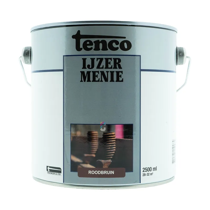 Tenco Ijzermenie 2,5 liter Nu Kopen