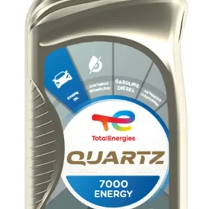 Shop Nu Total Quartz 7000 Energy 10w40 motorolie 1 liter