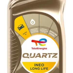 Lage Kosten Total Quartz Ineo LongLife 0w30 motorolie 1 liter