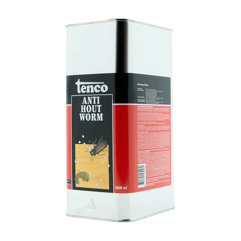 Direct Verzonden Tenco Anti Houtworm 5 liter