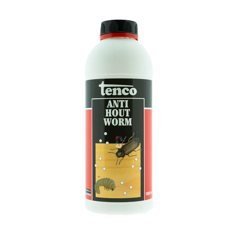 Meest Verkocht Tenco Anti Houtworm 1 liter