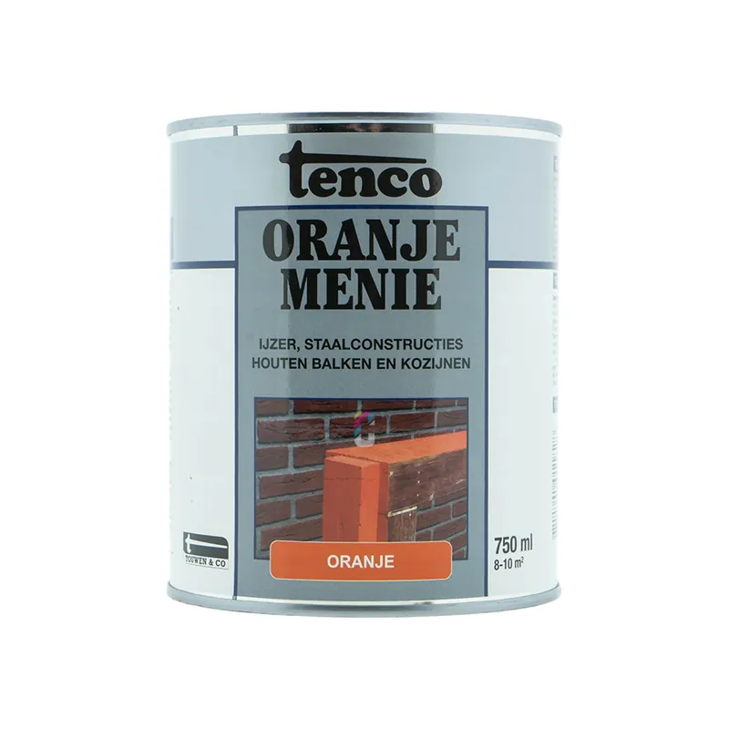 Dagaanbieding Tenco Oranje Menie 750ml