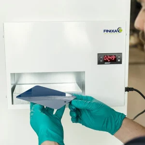 Gecertificeerd FINIXA Droogoven voor Spuitstaaltjes