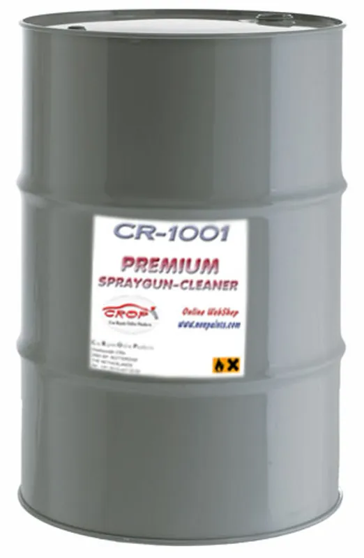 CR1001 Spoelthinner 200 liter vat Premium
