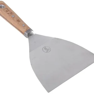 Flitsaanbieding Plamuurmes 12cm Engels model