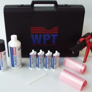 Koopje WPT Kunststofreparatie WPT-Mix Starter kit WP6200