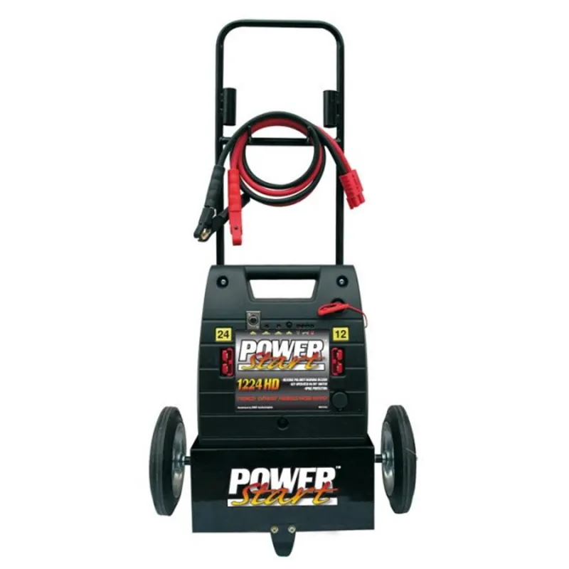POWERSTART Trolley voor accu booster Beste Prijs