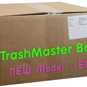 Must-Have TrashMaster Elite 15SSEXF afvalzakken per 150 stuks * NIEUW MODEL *