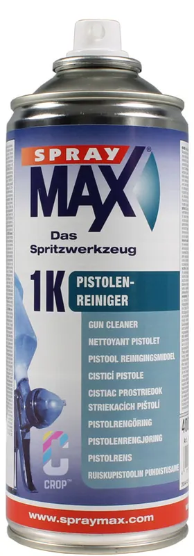 Flitsaanbieding Spuitpistolenreiniger in Spuitbus SprayMax
