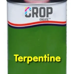 CROP Terpentine 1 liter Hoge Kwaliteit