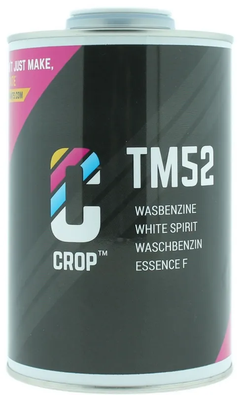 CROP Wasbenzine - Blik 1 liter Alleen Vandaag