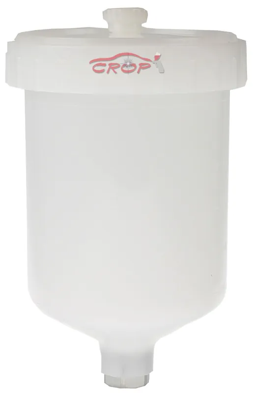 FINIXA losse bovenbeker 600ml voor FINIXA CC500 Verfspuit Favoriet