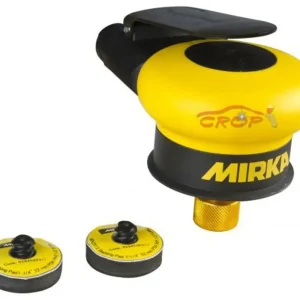 MIRKA ROS150NV Finishing Schuurmachine 32mm SPOTREPAIR Direct Verzonden