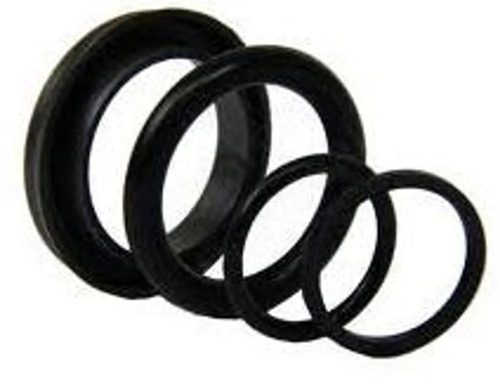 Bestseller DeVilbiss Pakkingset t.b.v. luchtklepkooi / 5 stuks (SN-34-K5)