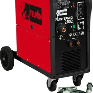 Finale Uitverkoop TELWIN MASTERMIG 270/2 MIG-MAG lasapparaat 270Amp