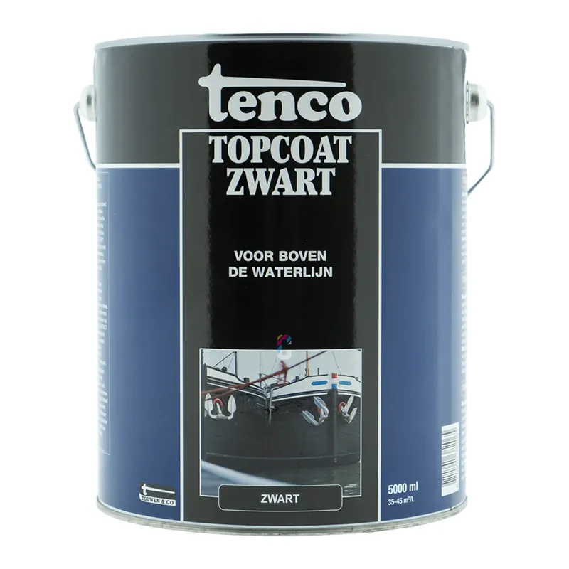 Tenco Topcoat 5 liter Voordeelprijs