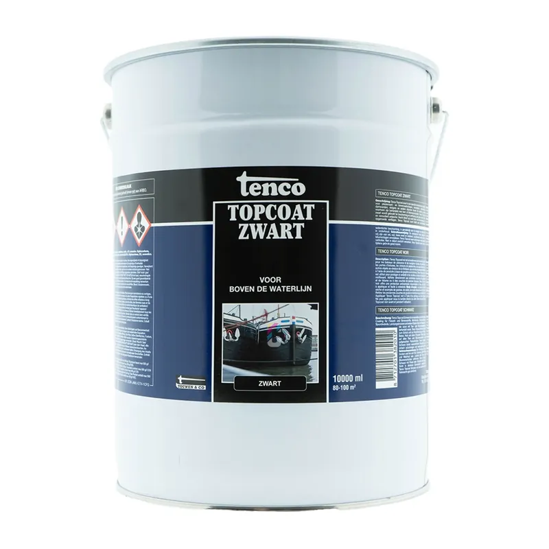 Tenco Topcoat 10 liter Populair