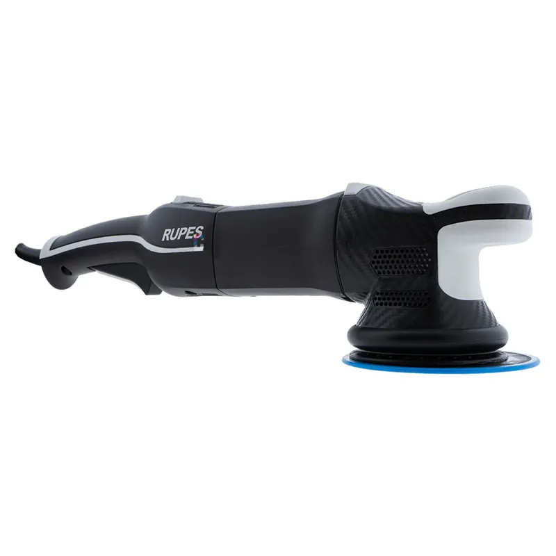 Direct Verzonden RUPES BigFoot LHR15 Mark V Polijstmachine 125mm - STD set