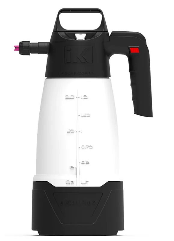 iK e FOAM Pro 2 Snow Foamer op Accu - Drukspuit Lage Prijs