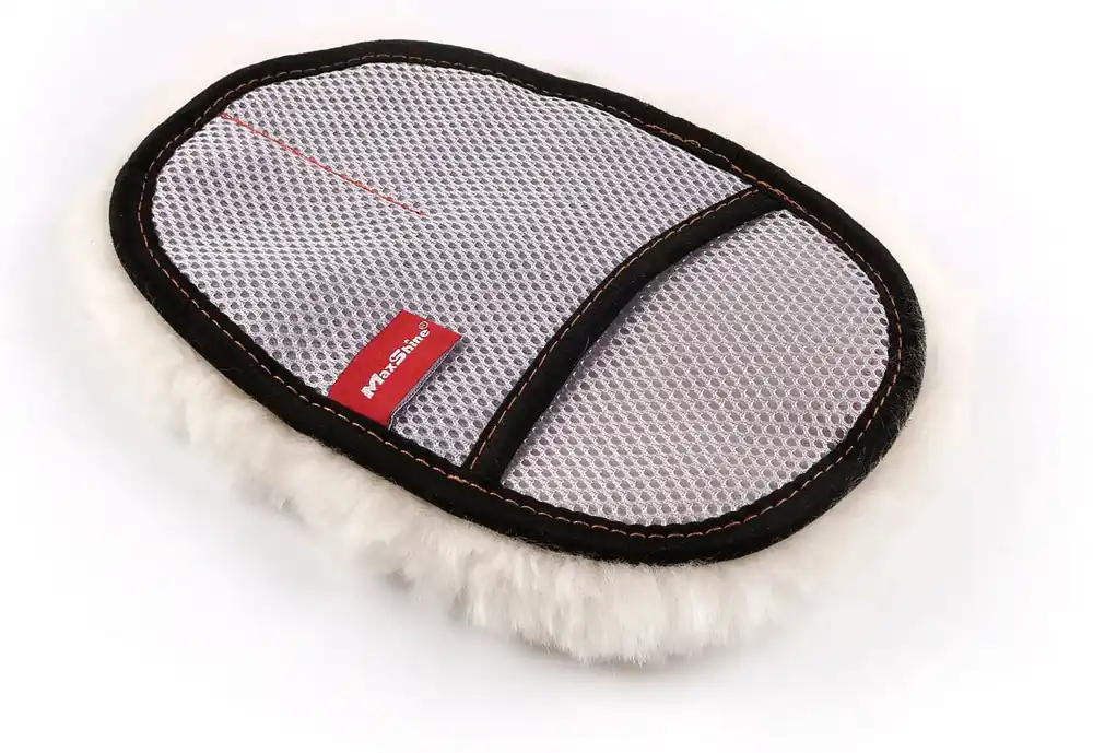Bestseller MaxShine Premium Merino Wool Wash Mitt