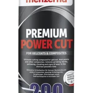 Snelle Levering Menzerna Premium Power Cut 200 - 1 liter