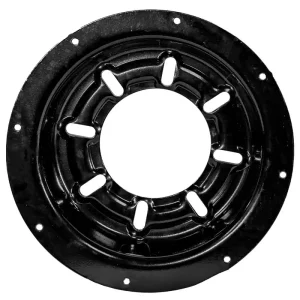 Guniwheel - GuniX 80 Center Hub ZWART Op = Op