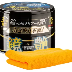 Soft99 Dark Mirror Shine Auto Wax 200 gram Nu Kopen