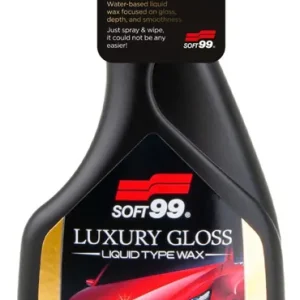 Goedkoop Soft99 Luxury Gloss Spray Wax 500ml