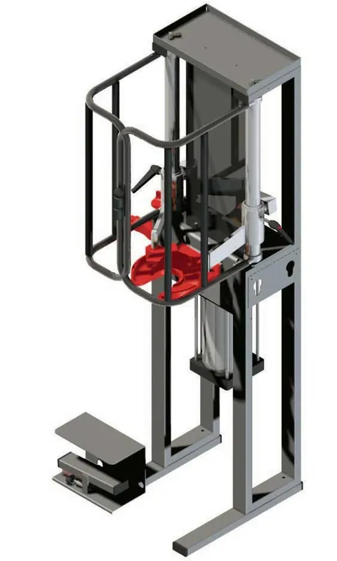 RODAC RQ3240 Pneumatische veerspanner Goedkoop