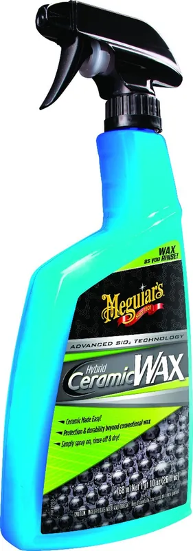 Meguiar's Hybrid Ceramic Wax - Keramische Spray Wax Lage Prijs