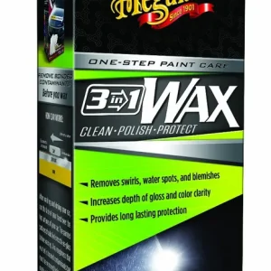 Direct Beschikbaar Meguiar's 3 in 1 Wax