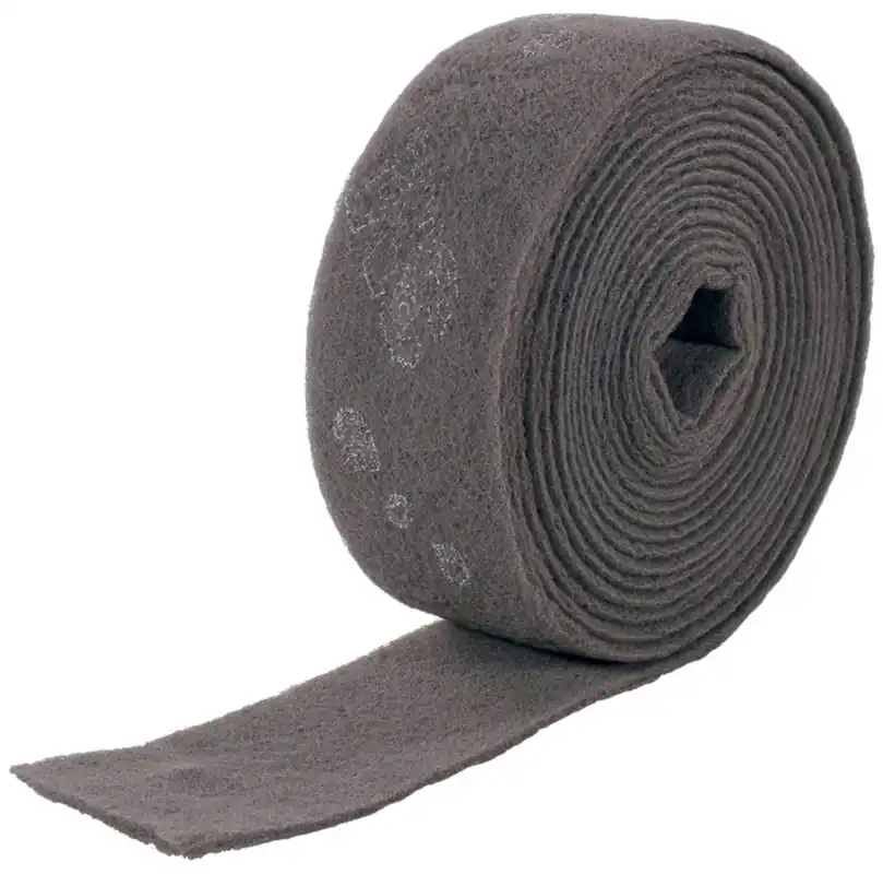 3M Scotch-Brite Schuurrol Lichtgrijs (SUFN) - 10 meter Superprijs