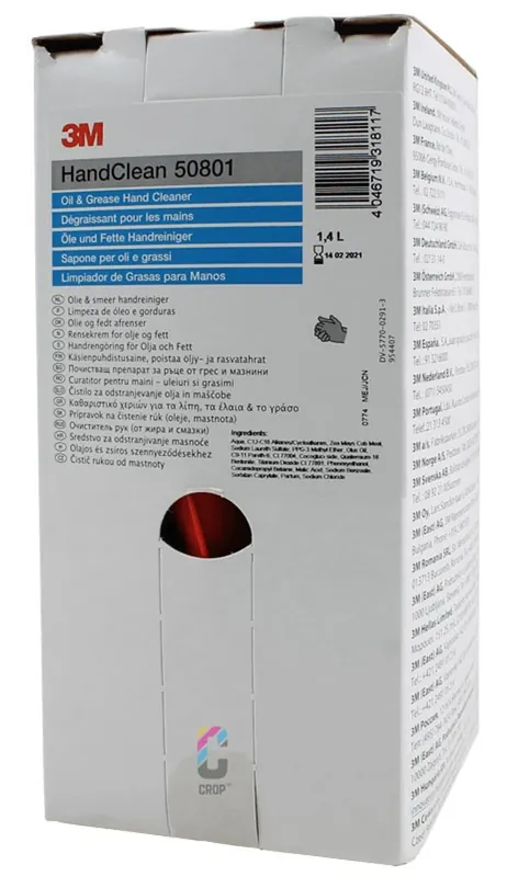 3M 50801 Handreiniger Olie & Smeer - 1,4 liter Koop Vandaag