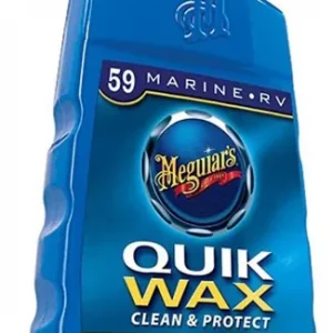 Meguiar's Marine Quik Spray Wax Laatste Versie