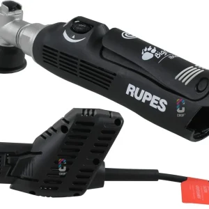 Premium RUPES iBrid Nano Polijstmachine Short-Neck - STP-set