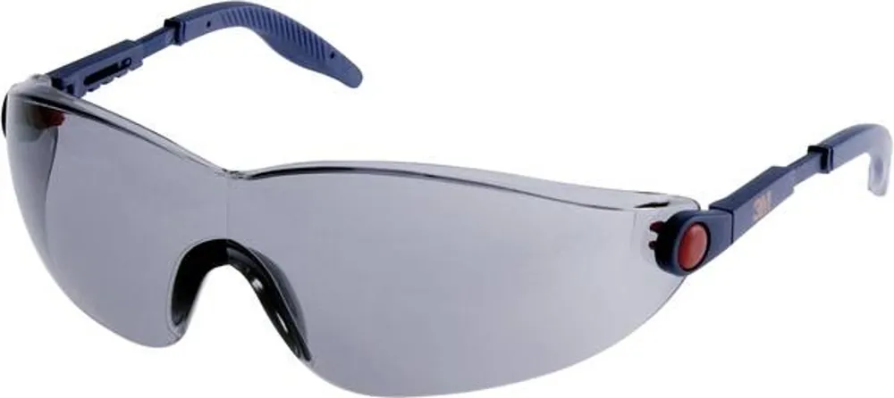Hete Deal 3M 2741 Veiligheidsbril Smoked - Polycarbonaat