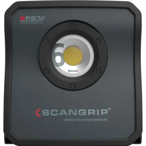 SCANGRIP NOVA 6 SPS Accu Bouwlamp 6000 Lumen Seizoensaanbieding