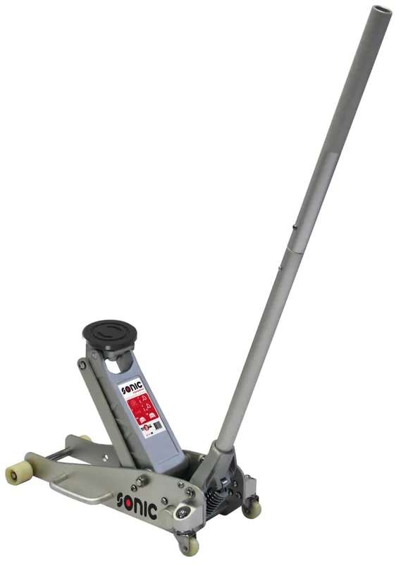 Lage Kosten SONIC Aluminium Autokrik 1,35 ton - Laag model