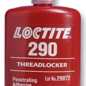 LOCTITE 290 Schroefdraadborgmiddel Groen 250ml - met indringing Korting
