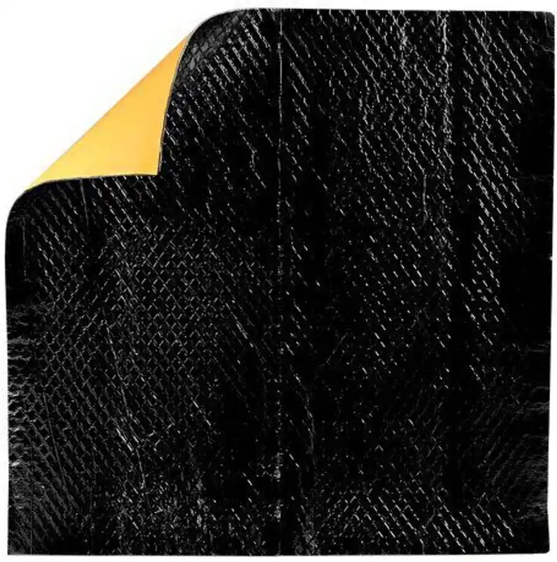 Direct Beschikbaar 3M 08840 Antidreunplaat Geluiddempend - 10 stuks