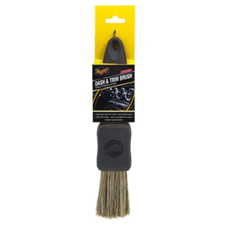 Meguiar's Dash & Trim Brush - Interieurborstel Koopje