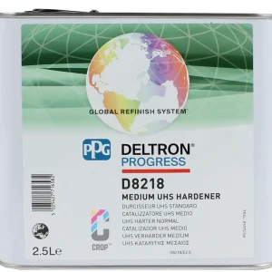 PPG D8218 UHS Verharder 2,5 liter - Medium Koop Online