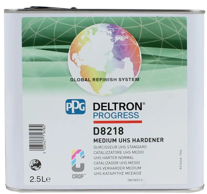 PPG D8218 UHS Verharder 2,5 liter - Medium Koop Online